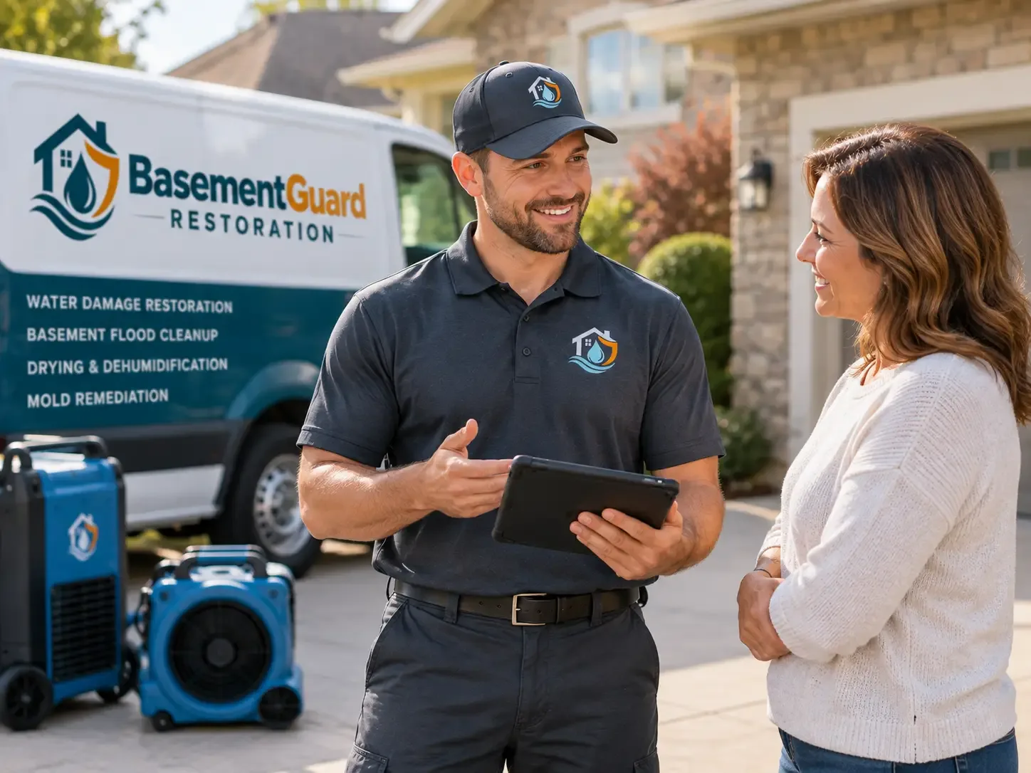 Basement Water Damage Restoration Harpersville, AL FAQs